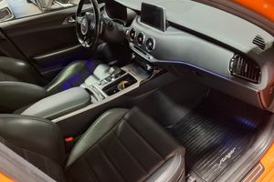 Kia Stinger bild 11
