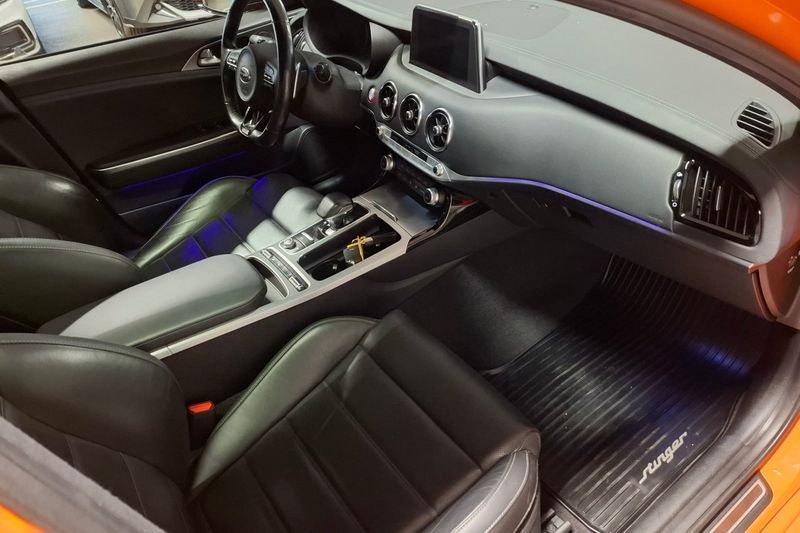 Kia Stinger bild 11