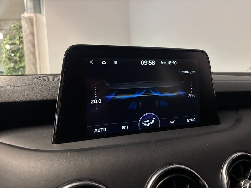 Kia Stinger bild 19