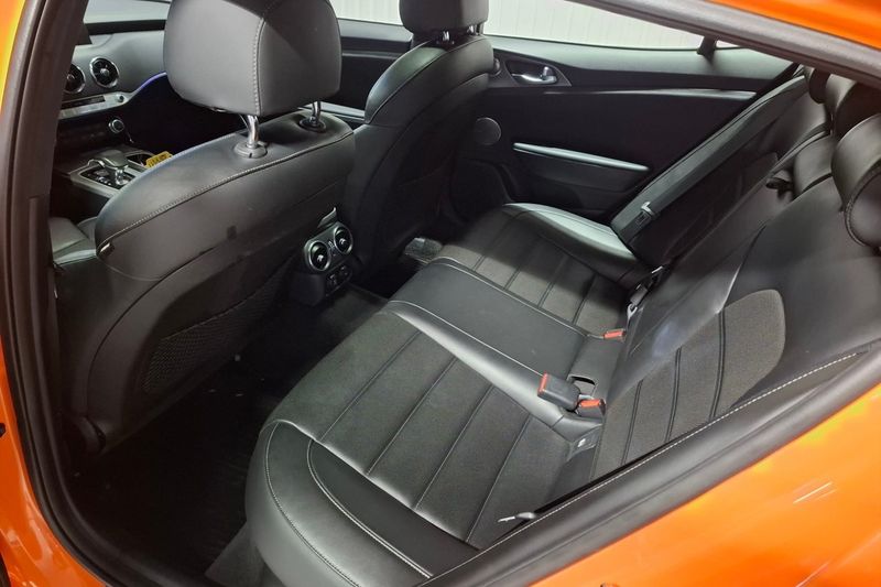 Kia Stinger bild 12