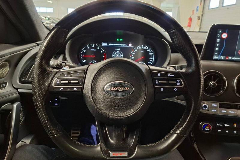 Kia Stinger bild 25