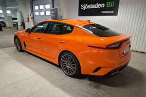 Kia Stinger bild 3