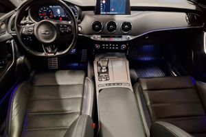 Kia Stinger bild 9