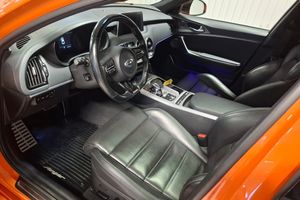 Kia Stinger bild 10