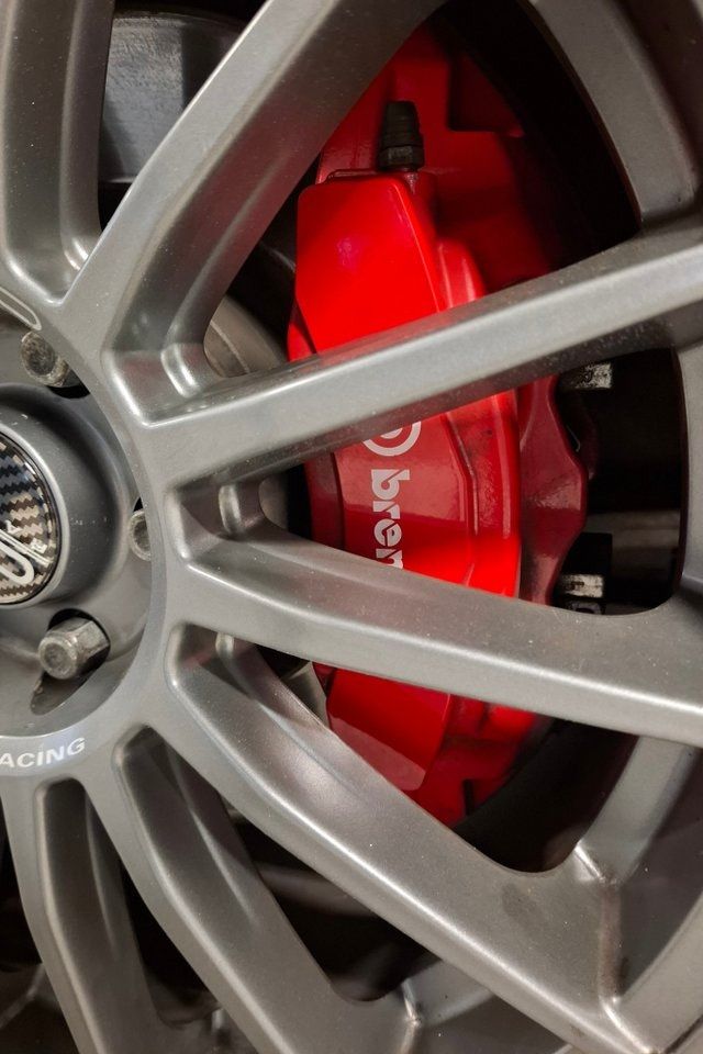 Kia Stinger bild 28