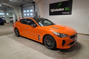 Kia Stinger bild 7