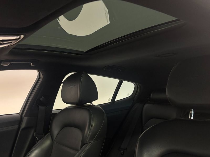 Kia Stinger bild 23