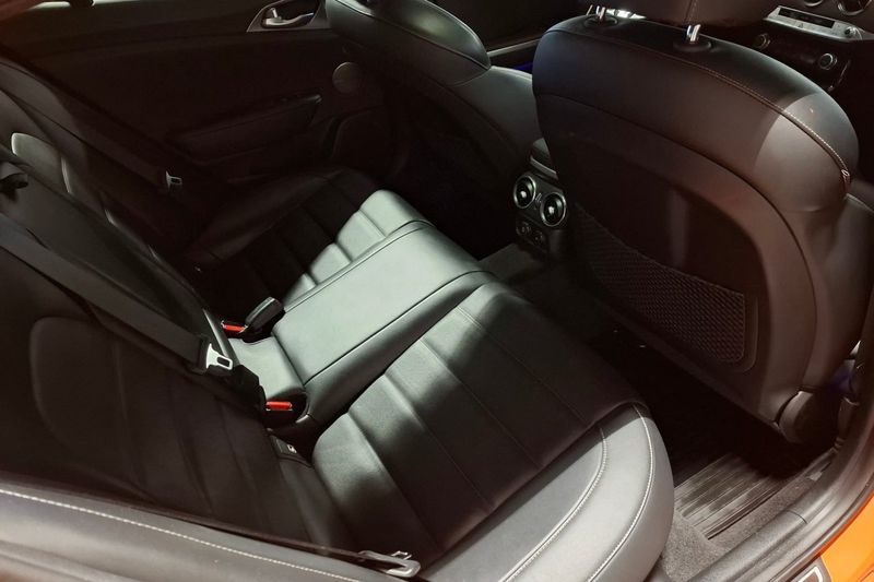 Kia Stinger bild 13