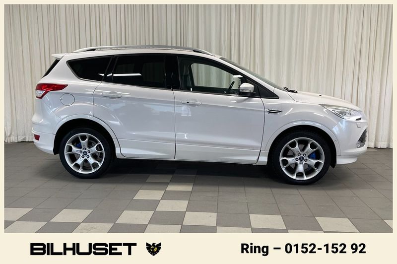 Ford Kuga bild 4