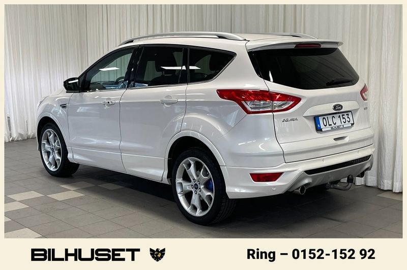 Ford Kuga bild 2