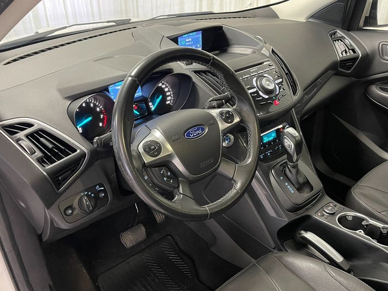 Ford Kuga bild 7