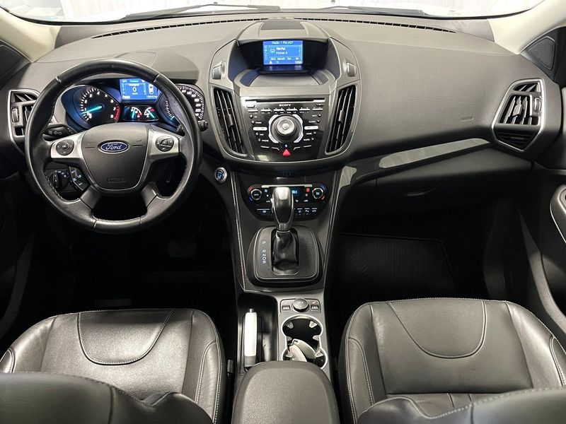 Ford Kuga bild 9