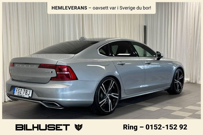 Volvo S90 bild 3