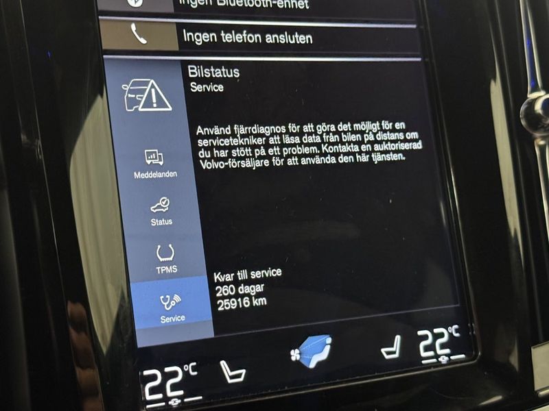 Volvo S90 bild 18