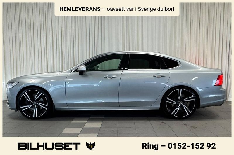 Volvo S90 bild 6