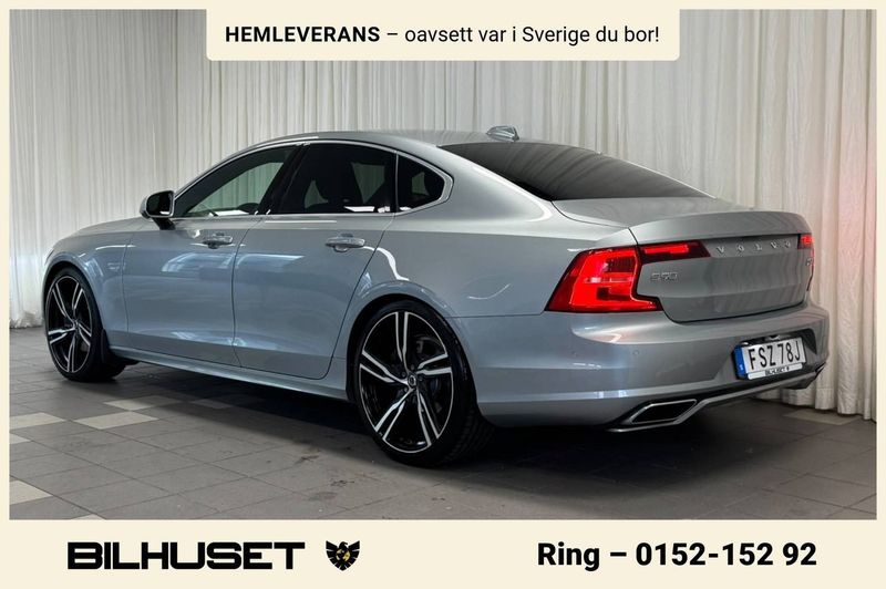 Volvo S90 bild 4