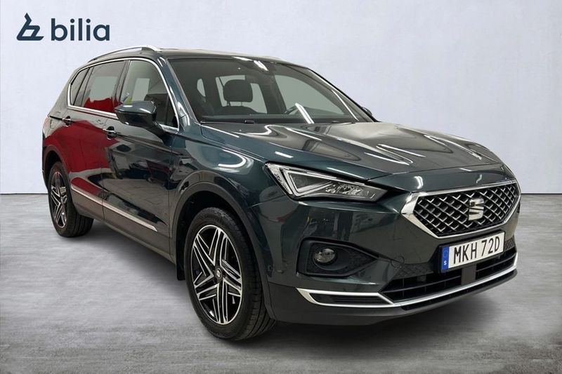 Seat Tarraco bild 15
