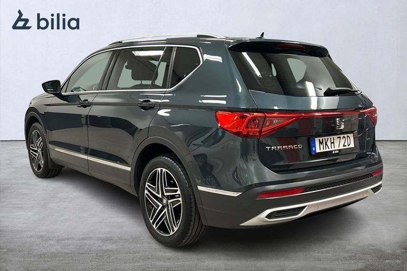 Seat Tarraco bild 2