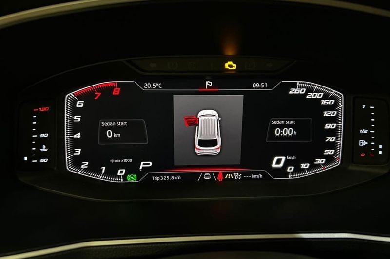Seat Tarraco bild 12