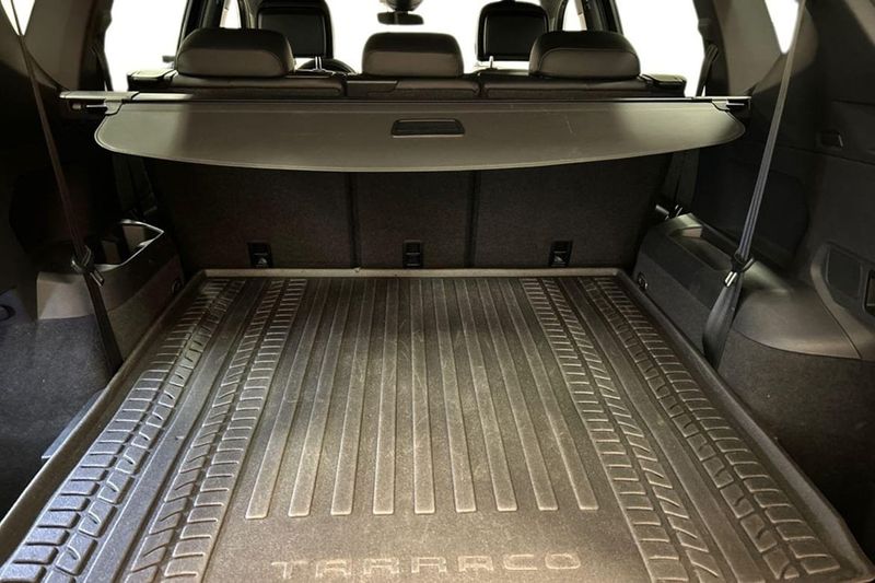 Seat Tarraco bild 9