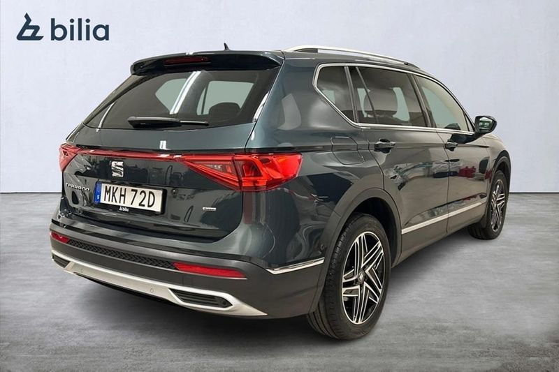 Seat Tarraco bild 14