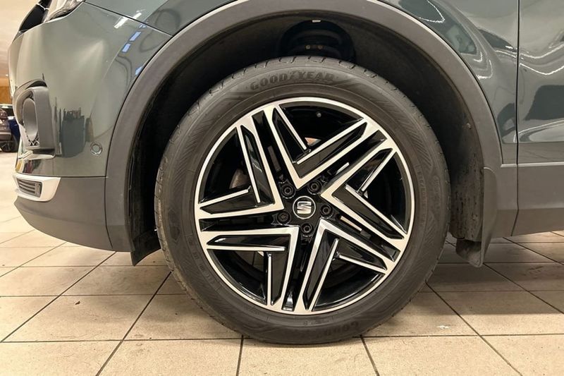 Seat Tarraco bild 13