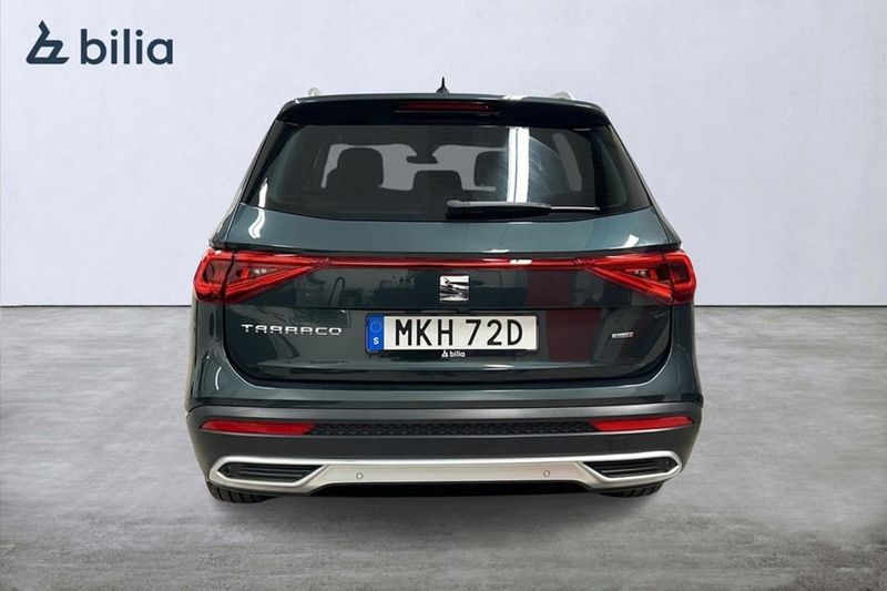 Seat Tarraco bild 3