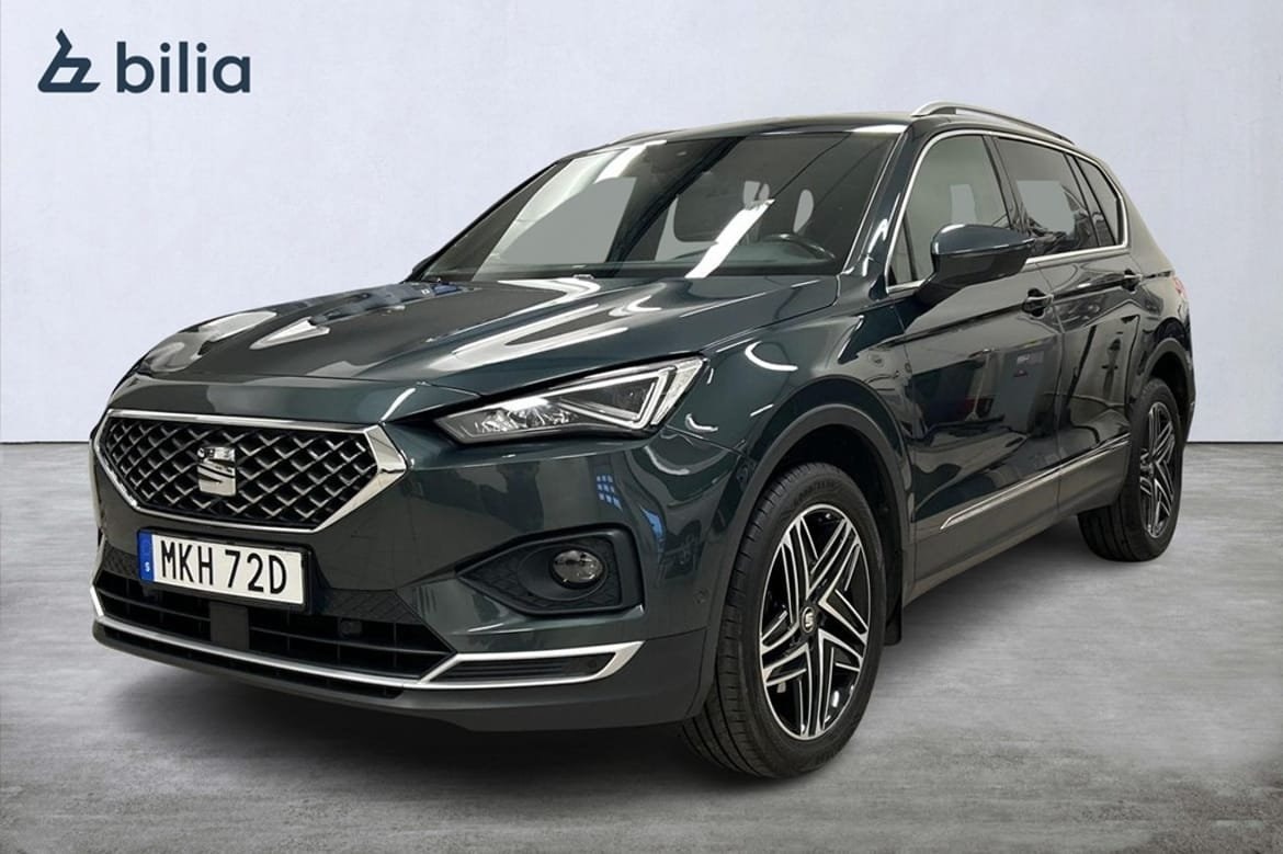 Seat Tarraco