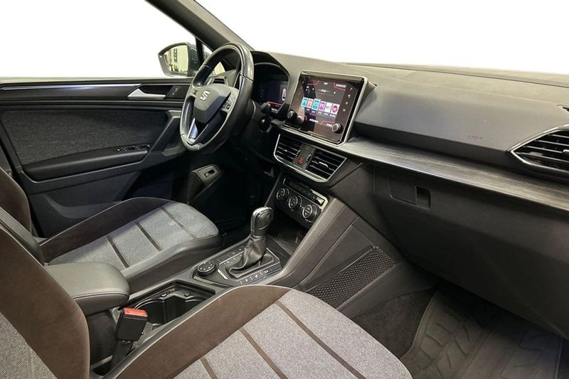 Seat Tarraco bild 5