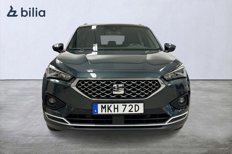Seat Tarraco bild 4