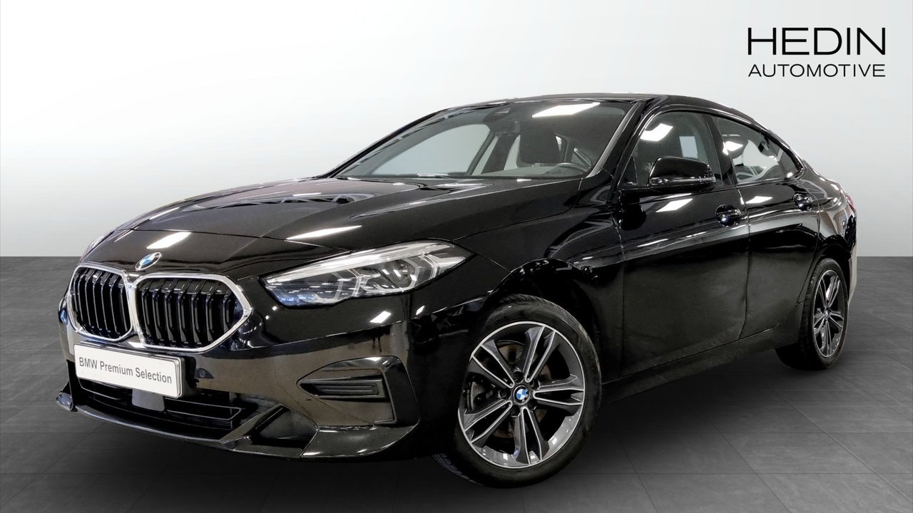 BMW 218