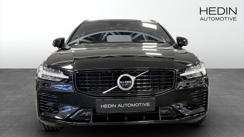 Volvo V60 bild 8