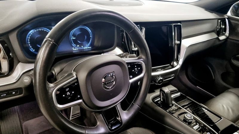 Volvo V60 bild 12