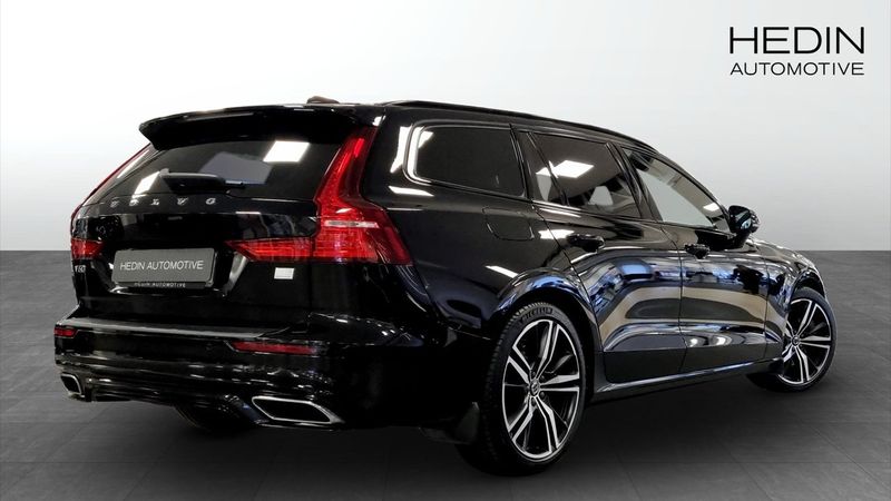 Volvo V60 bild 2