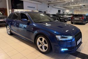 Audi A4 bild 3