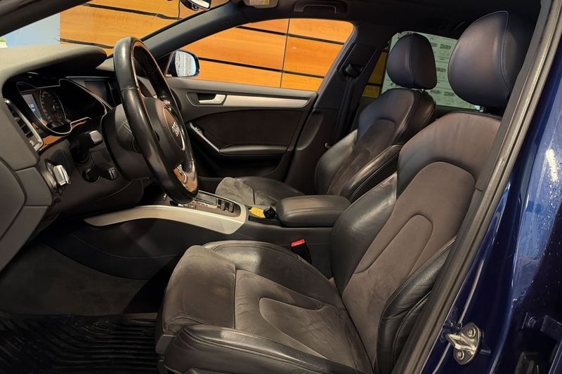 Audi A4 bild 8