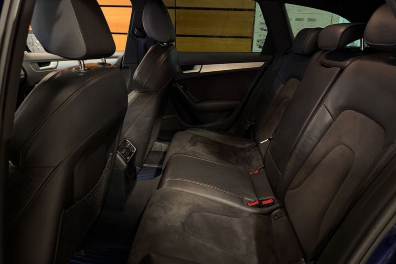 Audi A4 bild 13
