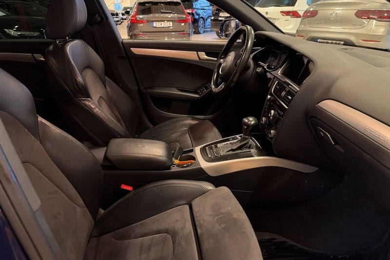 Audi A4 bild 11