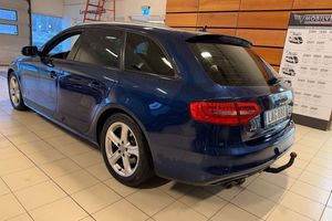 Audi A4 bild 4