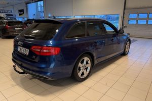Audi A4 bild 5