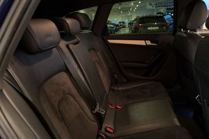 Audi A4 bild 12