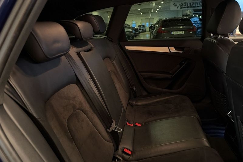 Audi A4 bild 12