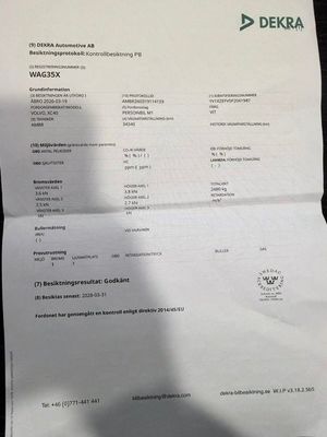 Volvo XC40 bild 26