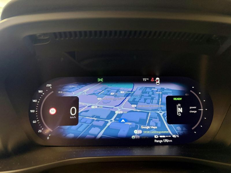 Volvo XC40 bild 15