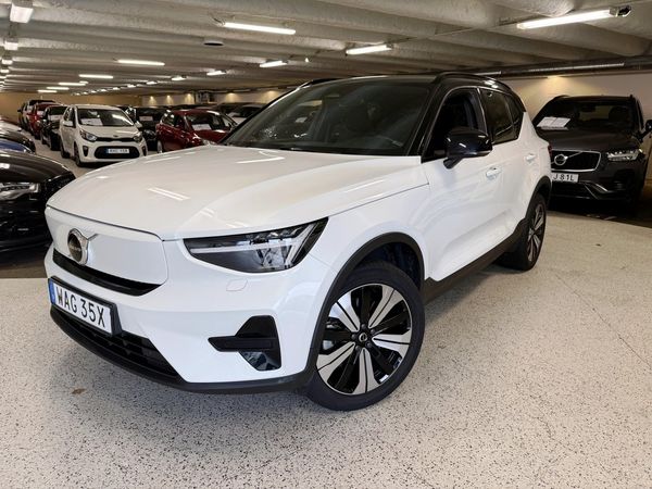 Volvo XC40 Recharge, 231hp, 2023 - 2023