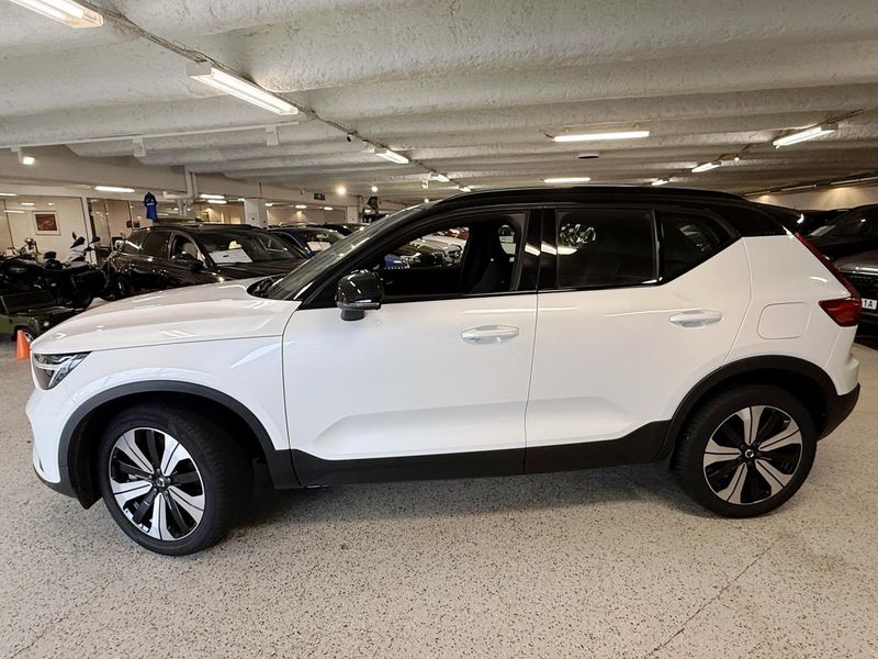 Volvo XC40 bild 5