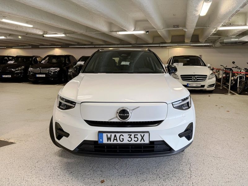 Volvo XC40 bild 7