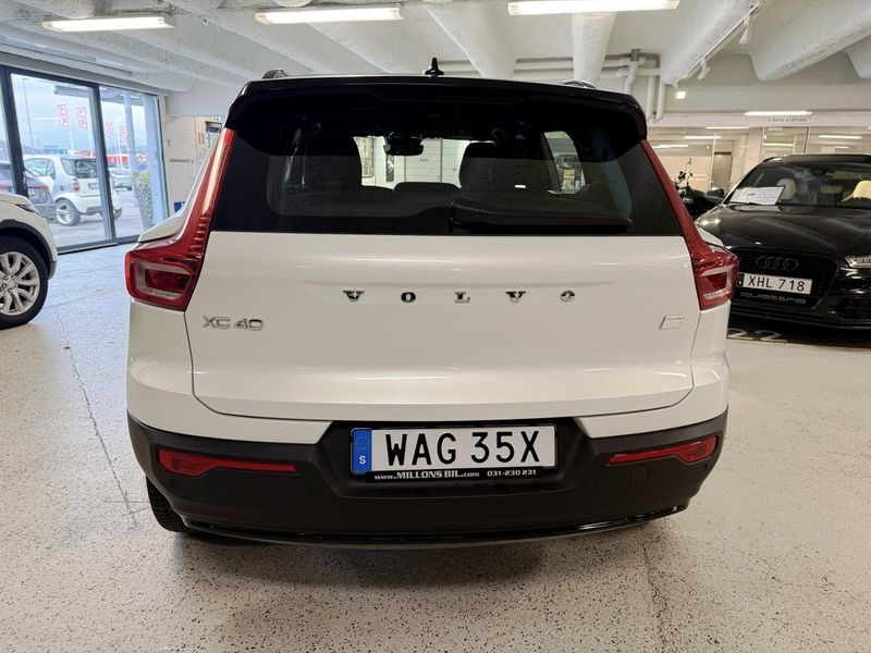 Volvo XC40 bild 8