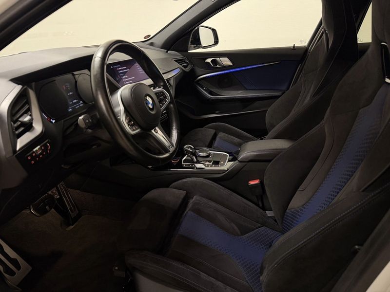 BMW 118 bild 7