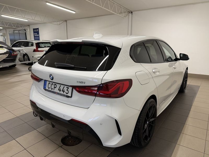 BMW 118 bild 4